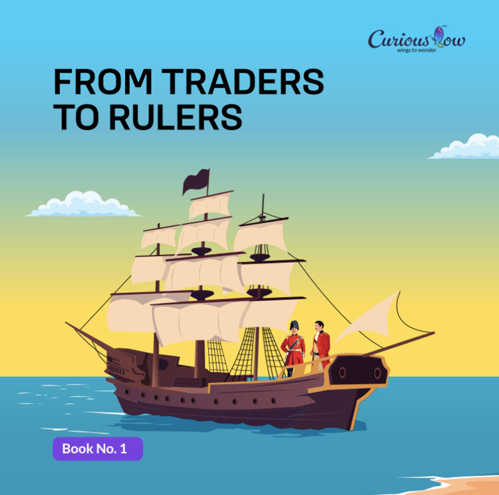 India’s Freedom Journey – 7-Book Illustrated Independence Series