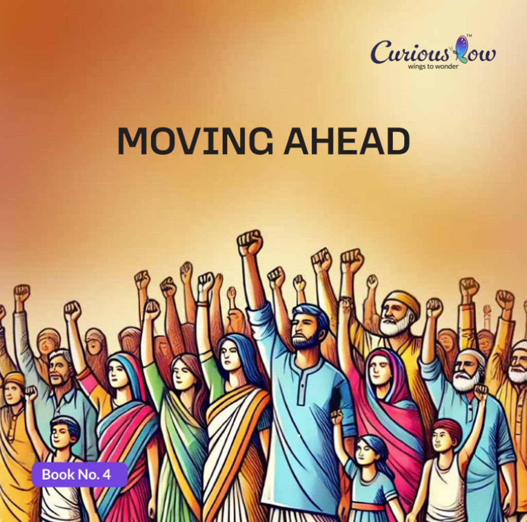 India’s Freedom Journey – 7-Book Illustrated Independence Series