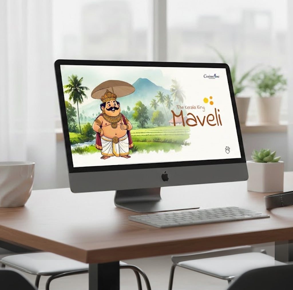 The Kerala King: Maveli – The Story Behind Onam