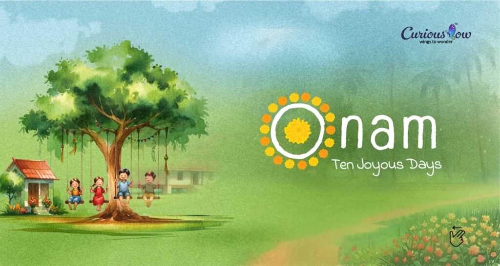 Onam: Ten Joyous Days